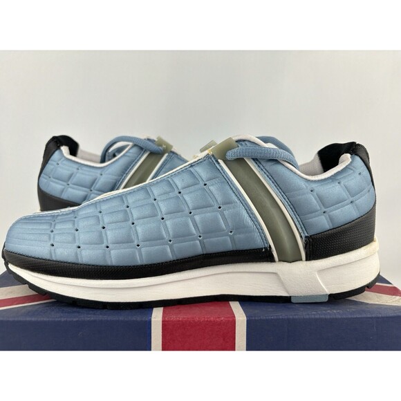 Reebok‎ Classic Women’s Shoe CL MUSTANG RUN Size 8 Blue Athletic Running Sneaker - Picture 8 of 16